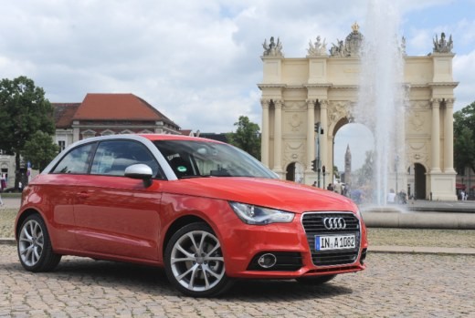 Audi A1 boom di ordini aumenta la produzione - Fotogallery - 1
